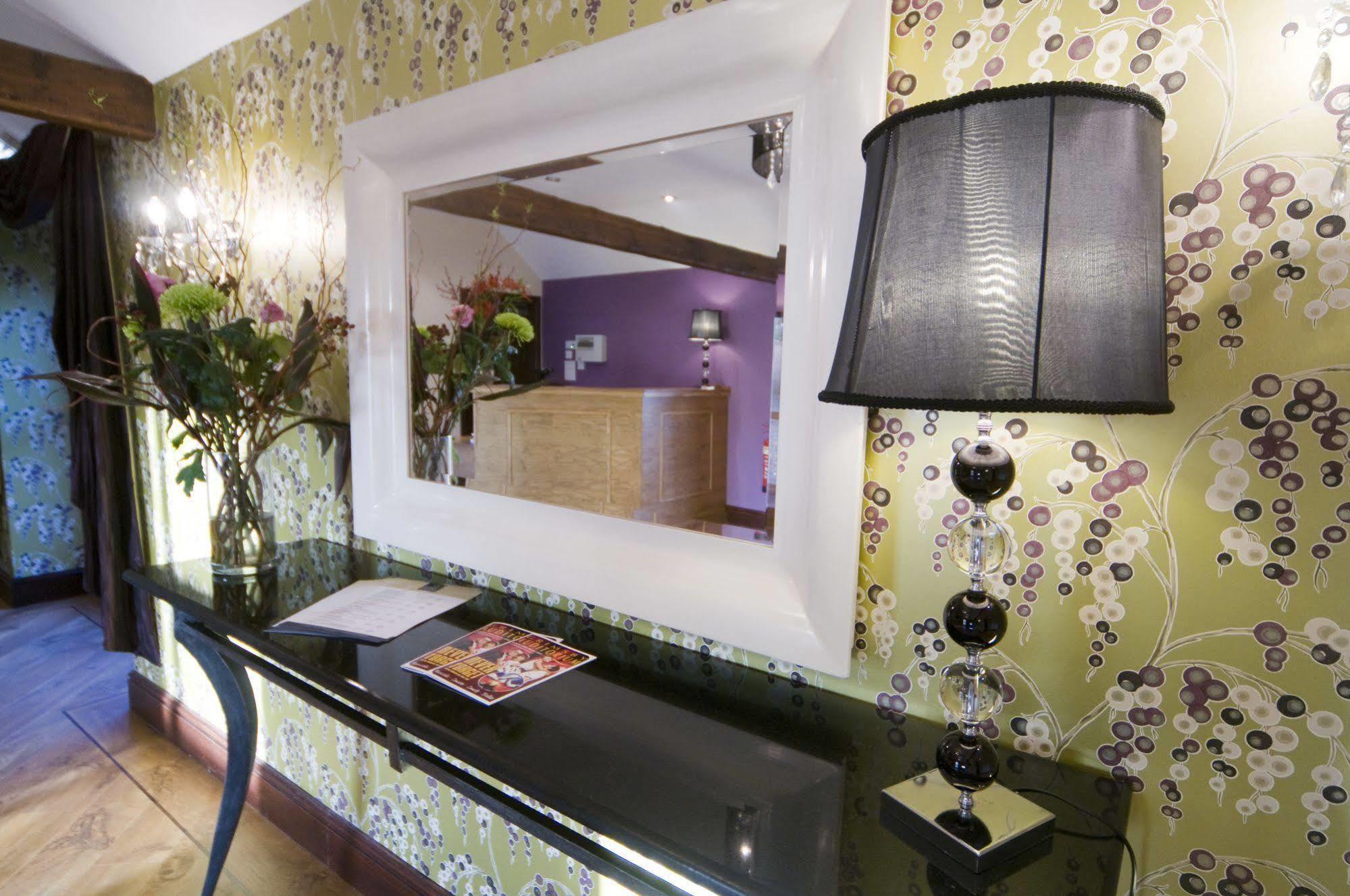 Hall Farm Hotel And Restaurant Ashby cum Fenby Zewnętrze zdjęcie