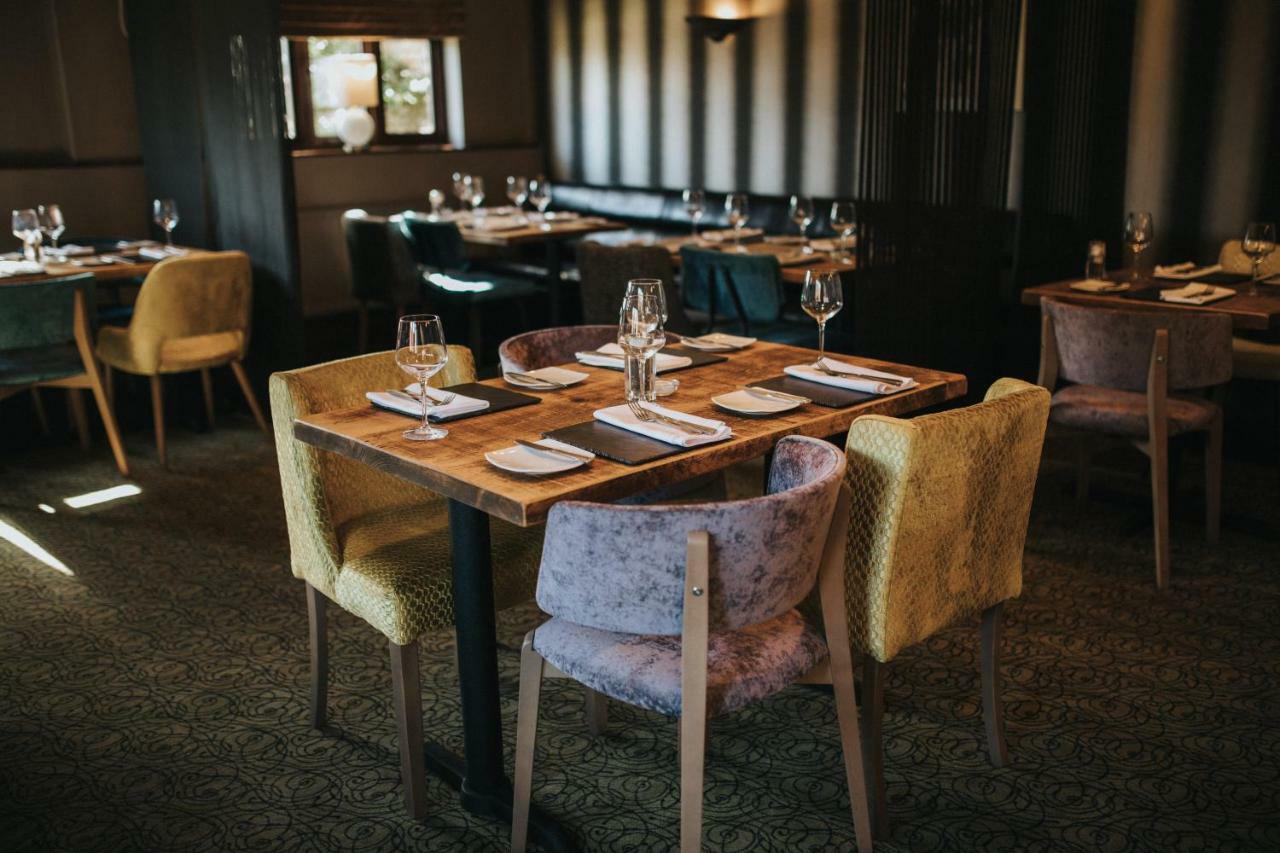 Hall Farm Hotel And Restaurant Ashby cum Fenby Zewnętrze zdjęcie